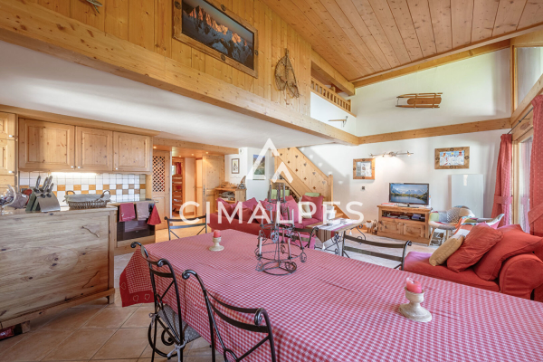 Appartement de luxe à vendre à Chamonix-Mont-Blanc, 990 000 €, Photo 2