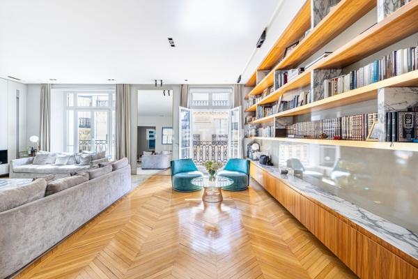Appartement de luxe à vendre à Paris 16ème, 3 640 000 €, Photo 2