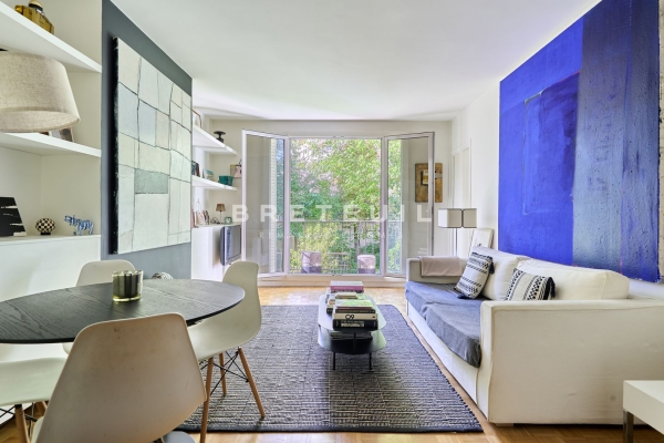 Appartement de luxe à vendre à Paris 16ème, 795 000 €, Photo 2