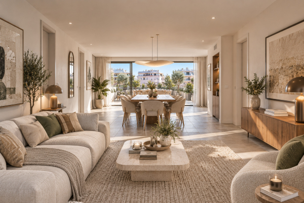 Appartement de luxe à vendre à Antibes, 1 199 000 €, Photo 3