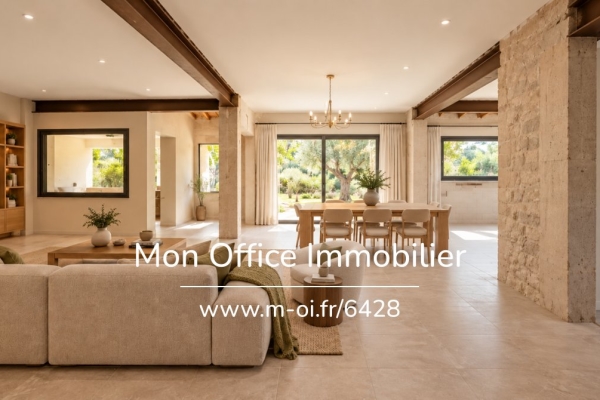 Maison de luxe à vendre à Ventabren, 590 000 €, Photo 3