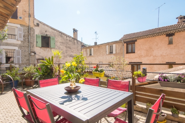Luxury House for sale in Villeneuve-Loubet, 484 000 €, Photo 3