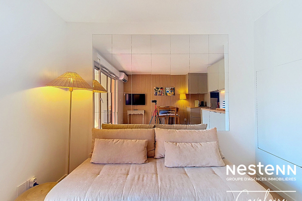 Appartement de luxe à vendre à La Croix-Valmer, 256 000 €, Photo 3