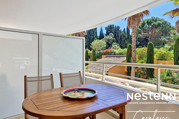 Appartement de luxe à vendre à Cavalaire-sur-Mer, 304 000 €, Photo 3
