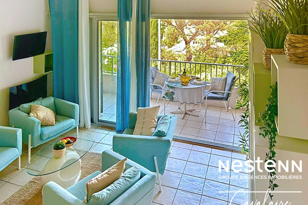 Appartement de luxe à vendre à Cavalaire-sur-Mer, 450 000 €, Photo 3