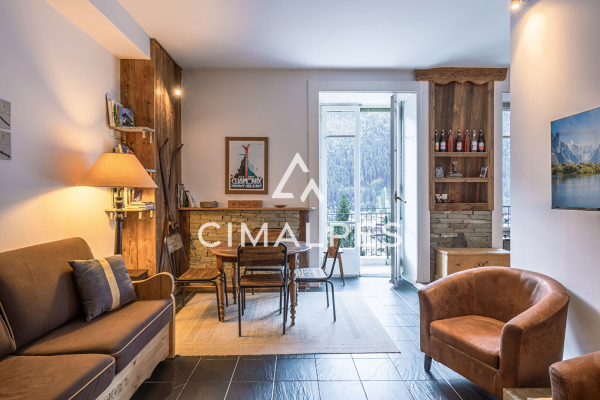 Appartement de luxe à vendre à Chamonix-Mont-Blanc, 560 000 €, Photo 3