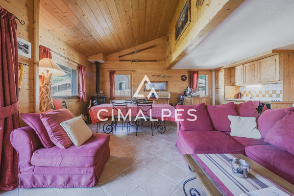 Appartement de luxe à vendre à Chamonix-Mont-Blanc, 990 000 €, Photo 3