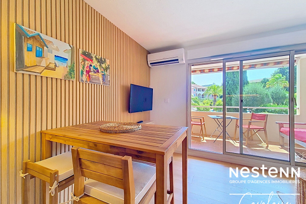 Appartement de luxe à vendre à La Croix-Valmer, 256 000 €, Photo 4