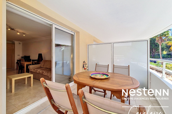 Appartement de luxe à vendre à Cavalaire-sur-Mer, 304 000 €, Photo 4