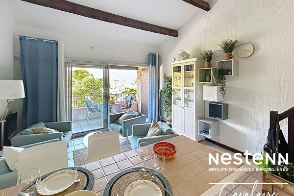 Appartement de luxe à vendre à Cavalaire-sur-Mer, 450 000 €, Photo 4