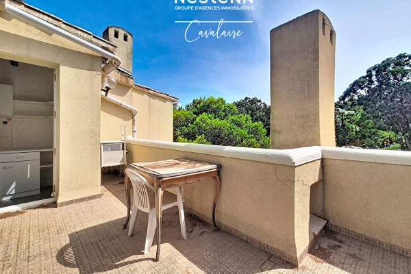 Appartement de luxe à vendre à Cavalaire-sur-Mer, 299 000 €, Photo 4