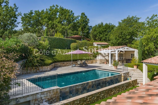 Luxury House for sale in Tourrettes, 2 700 000 €, Photo 4