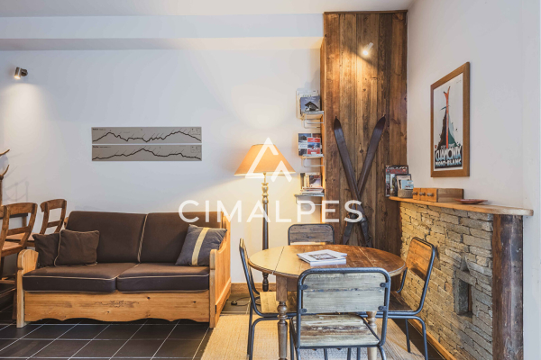 Appartement de luxe à vendre à Chamonix-Mont-Blanc, 560 000 €, Photo 4