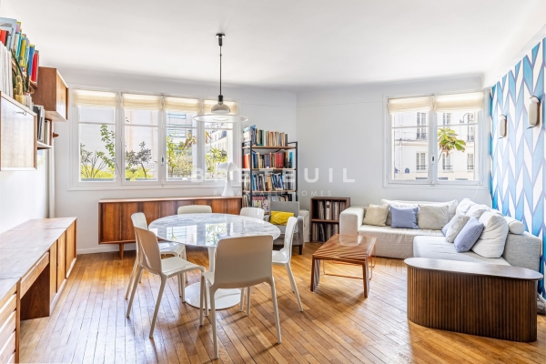 Appartement de luxe à vendre à Paris 7ème, 1 190 000 €, Photo 4