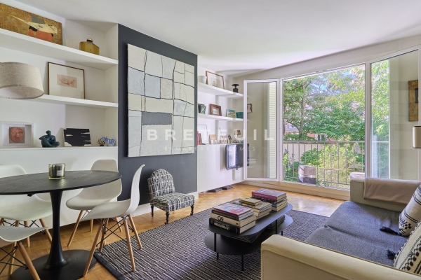 Appartement de luxe à vendre à Paris 16ème, 795 000 €, Photo 4