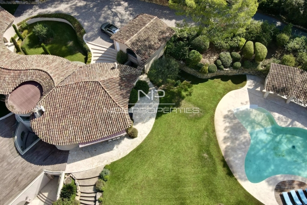 Maison de luxe à vendre à Mouans-Sartoux, 3 790 000 €, Photo 4
