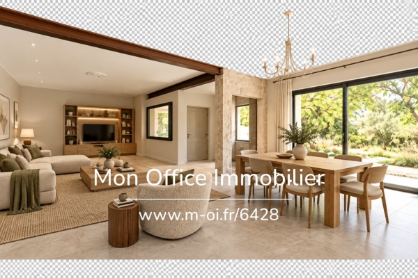 Maison de luxe à vendre à Ventabren, 590 000 €, Photo 5