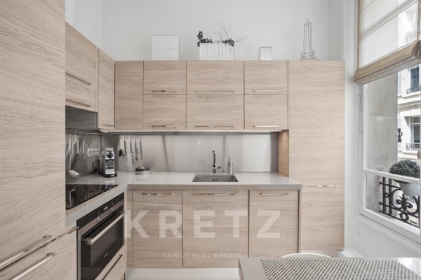 Appartement de luxe à vendre à Paris 16ème, 960 000 €, Photo 5