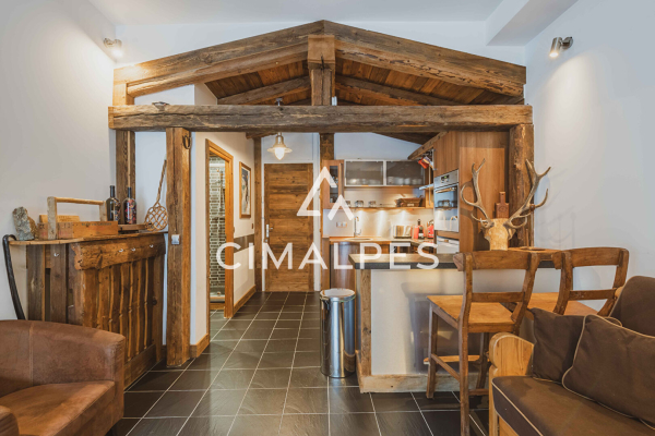 Appartement de luxe à vendre à Chamonix-Mont-Blanc, 560 000 €, Photo 5