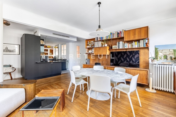 Appartement de luxe à vendre à Paris 7ème, 1 190 000 €, Photo 5