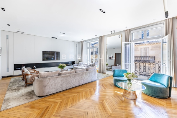 Appartement de luxe à vendre à Paris 16ème, 3 640 000 €, Photo 5