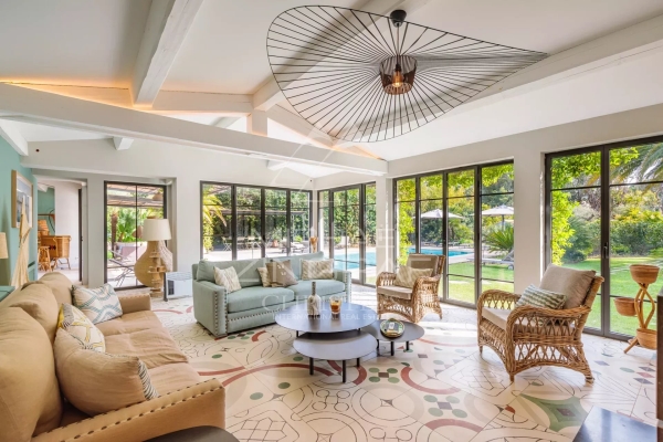 Maison de luxe à vendre à Saint-Tropez, 6 900 000 €, Photo 5