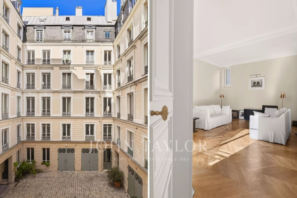 Appartement de luxe à vendre à Paris 7ème, 1 450 000 €, Photo 5