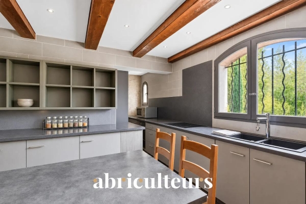 Maison de luxe à vendre à Les Pennes-Mirabeau, 984 512 €, Photo 6