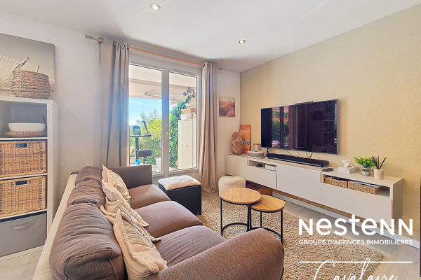 Appartement de luxe à vendre à Cavalaire-sur-Mer, 355 000 €, Photo 6