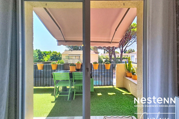 Appartement de luxe à vendre à Cavalaire-sur-Mer, 235 000 €, Photo 6