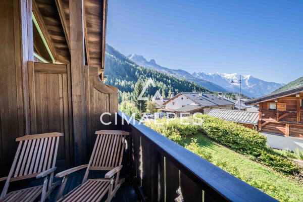 Appartement de luxe à vendre à Chamonix-Mont-Blanc, 990 000 €, Photo 6