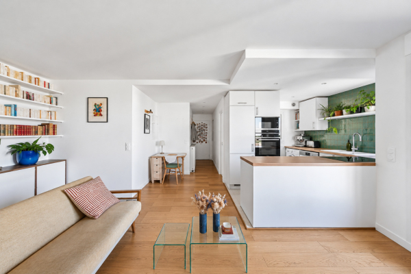 Luxury Apartment for sale in Paris 11ème, 595 000 €, Photo 6