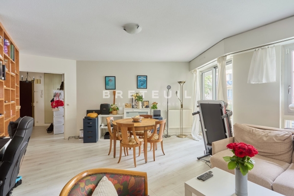 Appartement de luxe à vendre à Paris 15ème, 535 000 €, Photo 6