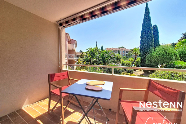 Appartement de luxe à vendre à La Croix-Valmer, 256 000 €, Photo 7