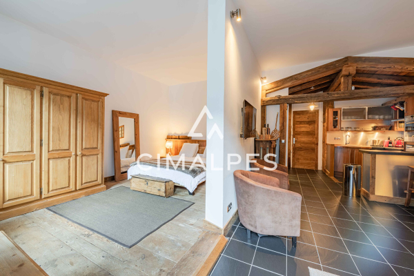 Appartement de luxe à vendre à Chamonix-Mont-Blanc, 560 000 €, Photo 7