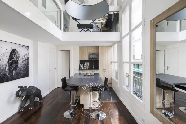 Appartement de luxe à vendre à Paris 4ème, 1 100 000 €, Photo 2