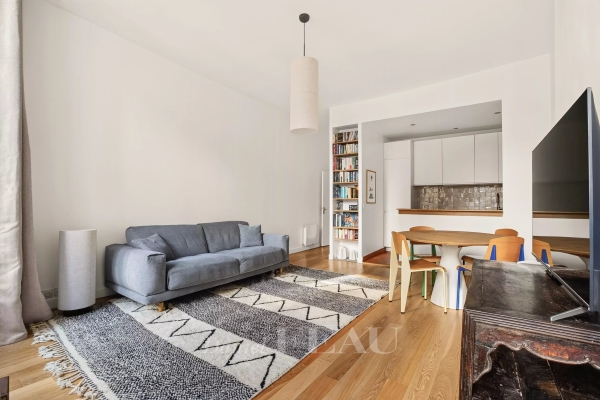 Appartement de luxe à louer à Paris 6ème, 3 500 €, Photo 2