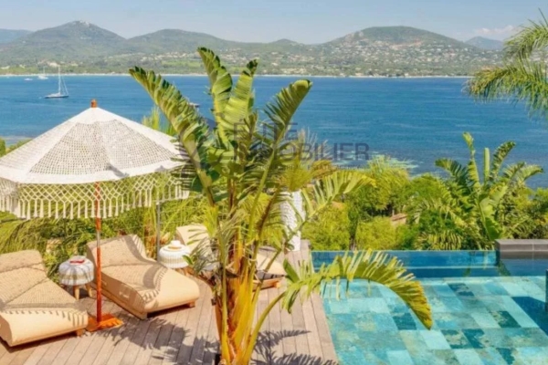 Maison de luxe à vendre à Gassin, 10 000 000 €, Photo 2