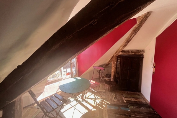 Appartement de luxe à vendre à Paris 4ème, 199 000 €, Photo 2
