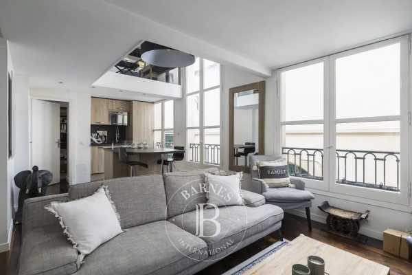 Appartement de luxe à vendre à Paris 4ème, 1 100 000 €, Photo 3