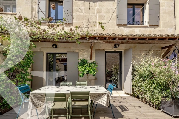 Maison de luxe à vendre à Fontvieille, 689 000 €, Photo 3