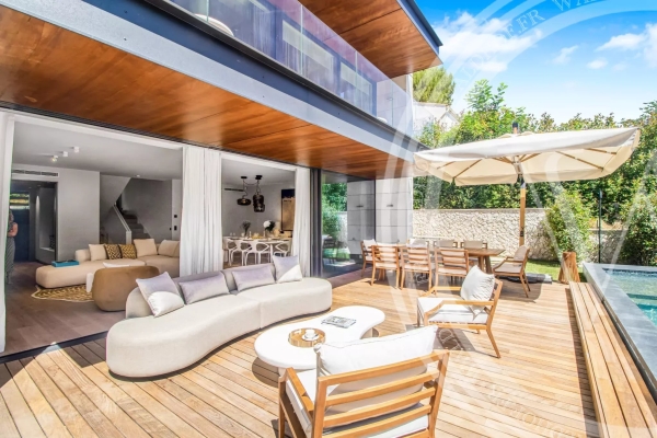 Maison de luxe à vendre à Saint-Jean-Cap-Ferrat, 16 000 000 €, Photo 3