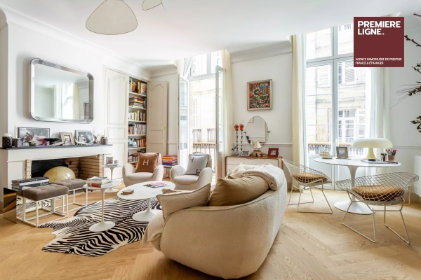 Appartement de luxe à vendre à Bordeaux, 680 000 €, Photo 3