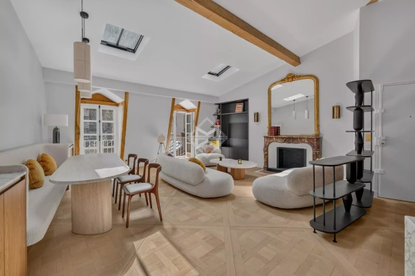 Appartement de luxe à vendre à Paris 4ème, 3 490 000 €, Photo 3