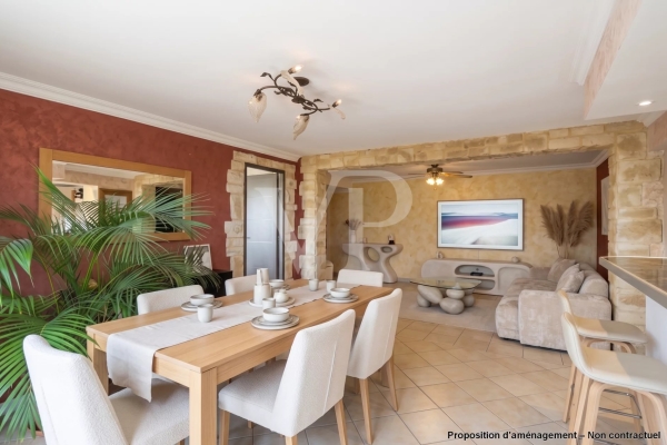 Maison de luxe à vendre à Vallauris, 1 175 000 €, Photo 3
