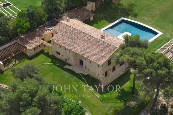 Luxury House for sale in Saint-Paul-de-Vence, 9 490 000 €, Photo 3