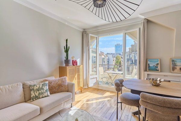 Appartement de luxe à vendre à Paris 15ème, 625 000 €, Photo 4