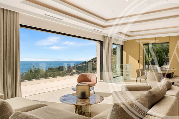Maison de luxe à vendre à Beausoleil, 6 500 000 €, Photo 4