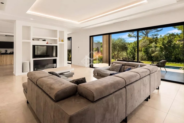 Maison de luxe à vendre à Le Rouret, 1 995 000 €, Photo 4