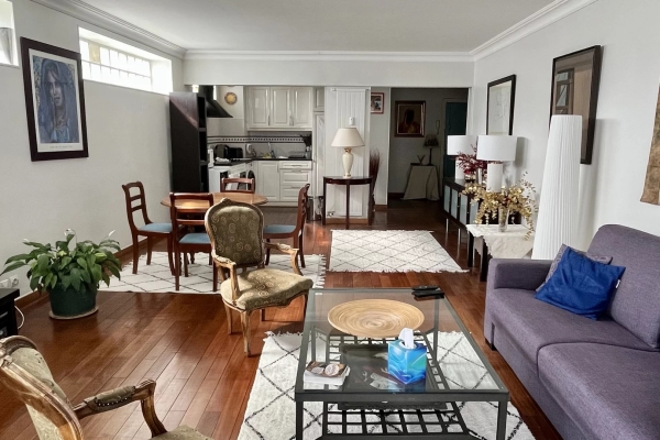 Appartement de luxe à louer à Paris 4ème, 2 700 €, Photo 4
